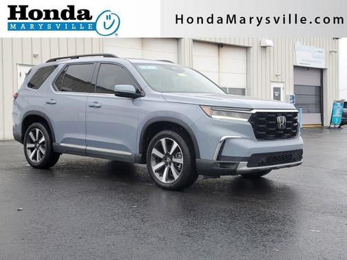 2023 Honda Pilot Touring