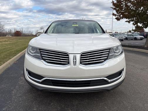 2017 Lincoln MKX Reserve