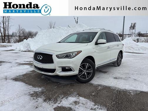 2016 INFINITI QX60 Base