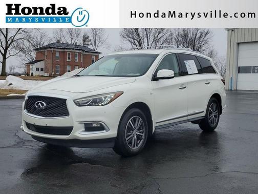 2016 INFINITI QX60 Base