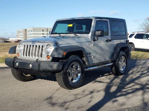 2007 Jeep Wrangler X