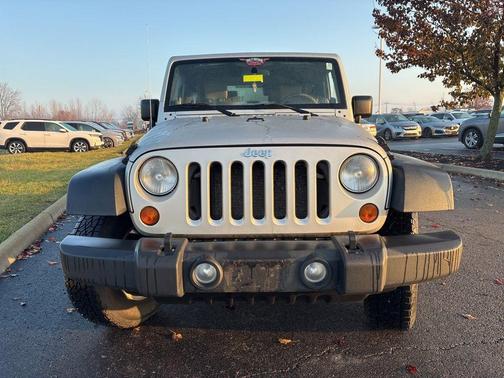 2007 Jeep Wrangler X