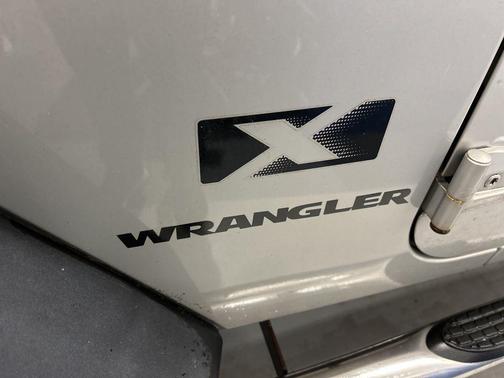 2007 Jeep Wrangler X