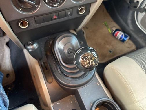 2007 Jeep Wrangler X