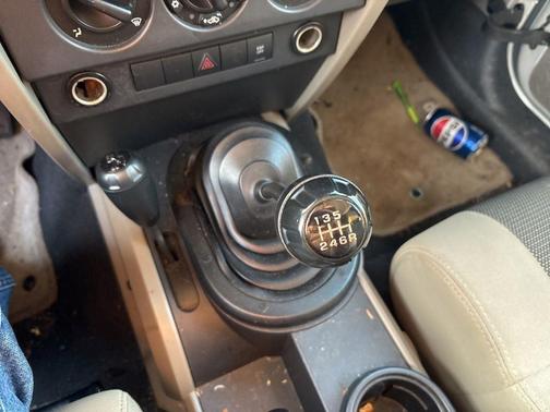 2007 Jeep Wrangler X