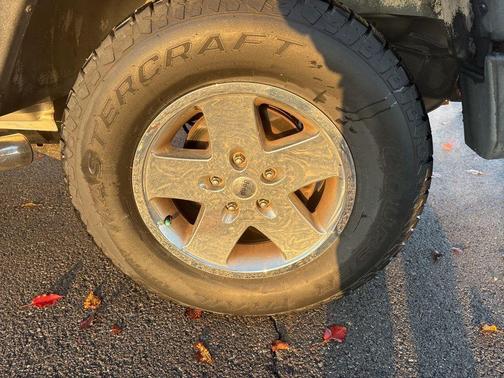 2007 Jeep Wrangler X