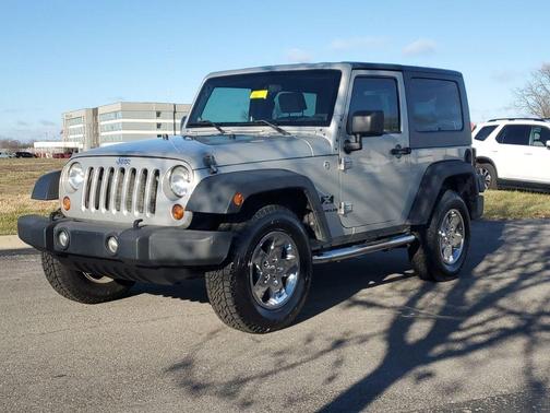 2007 Jeep Wrangler X