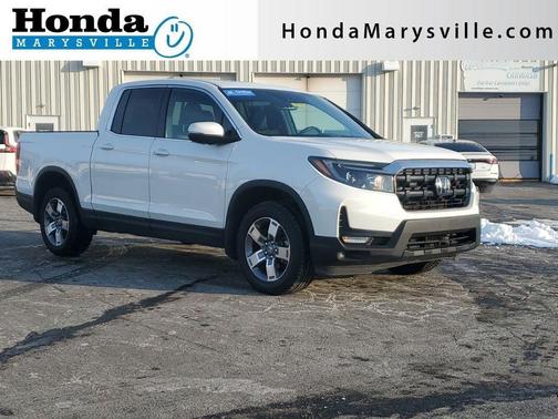 2024 Honda Ridgeline RTL