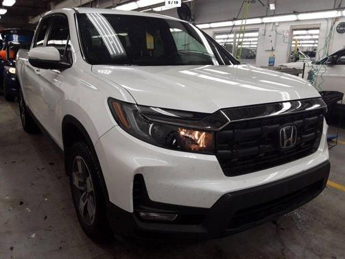 2024 Honda Ridgeline RTL