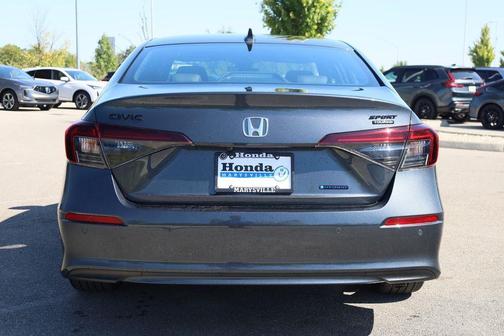 2026 Honda Civic Hybrid Sport Touring