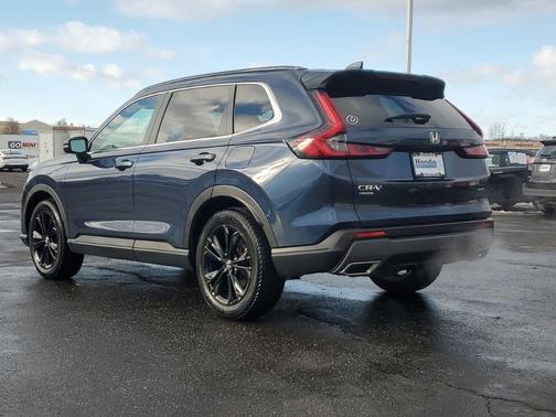 2025 Honda CR-V Hybrid Sport Touring
