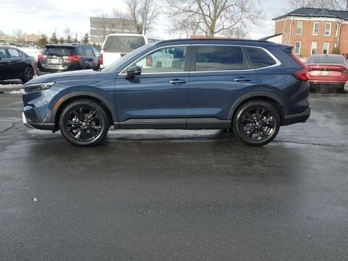 2025 Honda CR-V Hybrid Sport Touring
