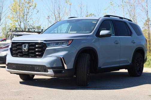 2025 Honda Pilot Touring+
