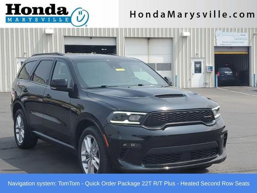 2023 Dodge Durango R/T