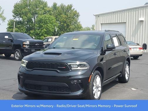2023 Dodge Durango R/T