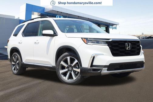 2025 Honda Pilot Elite