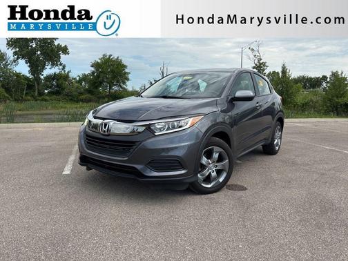 2021 Honda HR-V LX