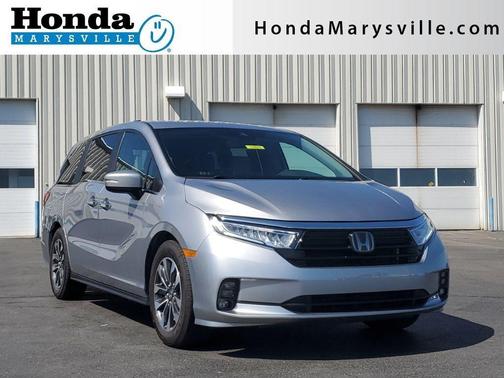 2022 Honda Odyssey EX-L