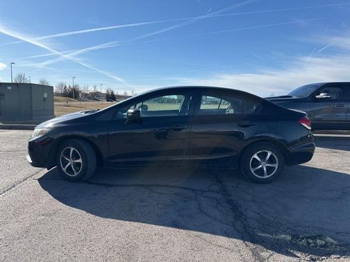 2015 Honda Civic SE