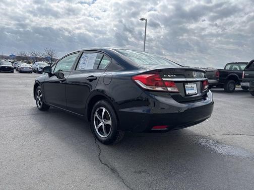 2015 Honda Civic SE