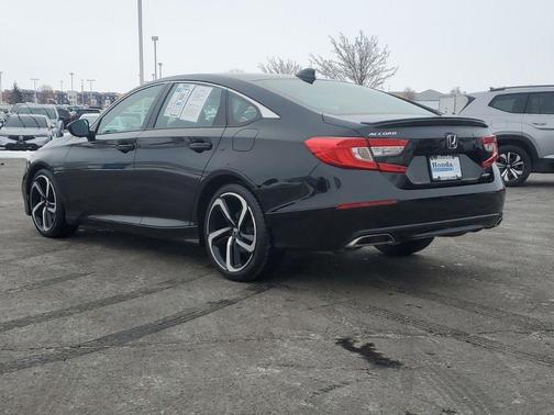 2020 Honda Accord Sport 1.5T