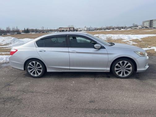 2014 Honda Accord Sport