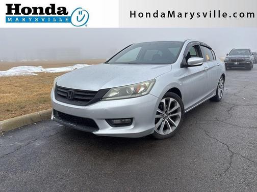 2014 Honda Accord Sport