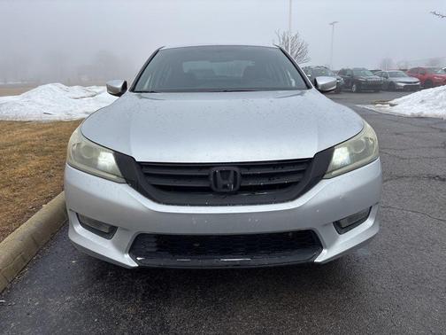 2014 Honda Accord Sport