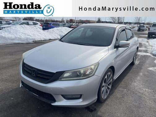 2014 Honda Accord Sport