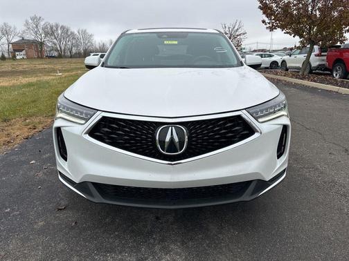 2023 Acura RDX Base
