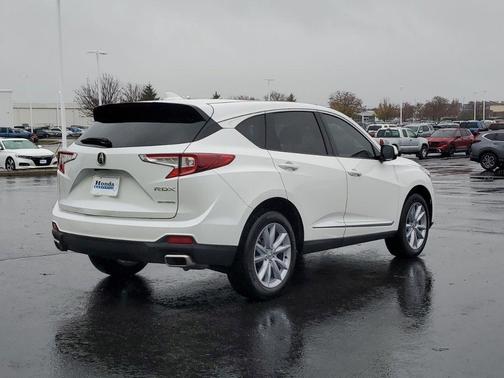 2023 Acura RDX Base