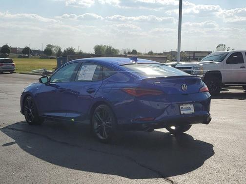 2023 Acura Integra A-Spec Technology