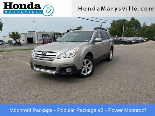 2014 Subaru Outback 2.5i Limited
