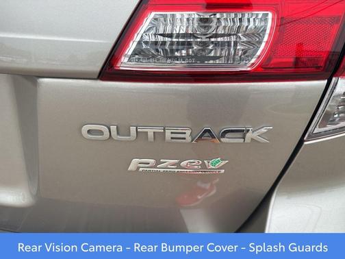 2014 Subaru Outback 2.5i Limited