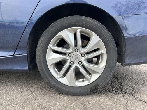 2020 Honda Accord LX 1.5T