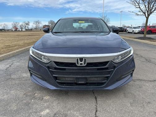 2020 Honda Accord LX 1.5T