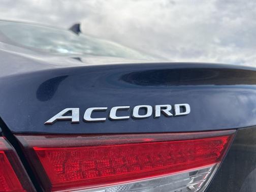 2020 Honda Accord LX 1.5T