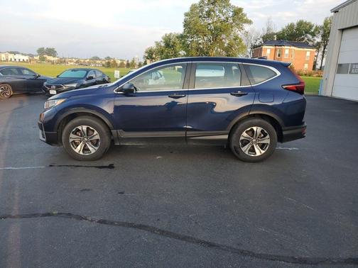 2020 Honda CR-V LX