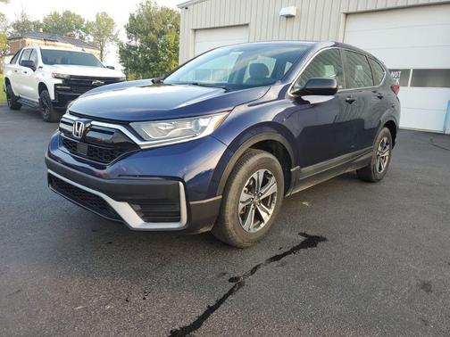 2020 Honda CR-V LX