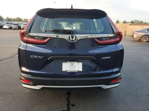 2020 Honda CR-V LX