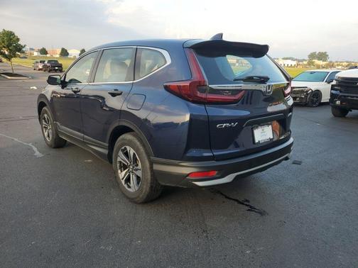 2020 Honda CR-V LX