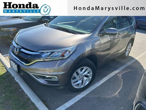 2016 Honda CR-V EX