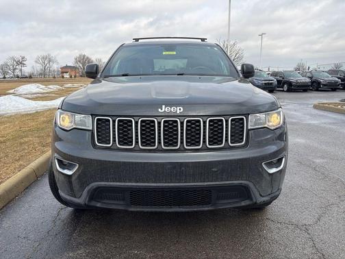 2018 Jeep Grand Cherokee Laredo