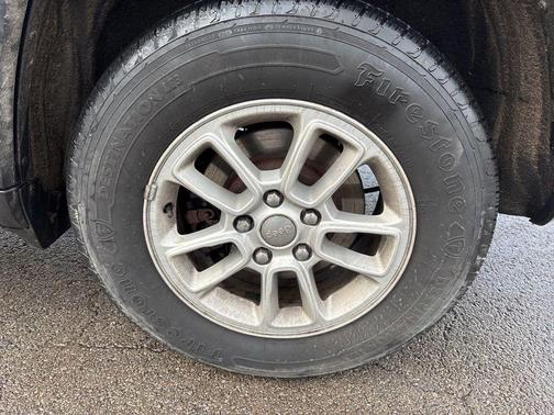 2018 Jeep Grand Cherokee Laredo