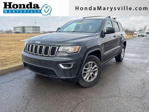 2018 Jeep Grand Cherokee Laredo