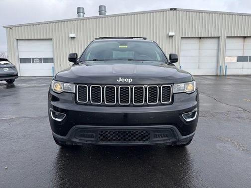 2018 Jeep Grand Cherokee Laredo