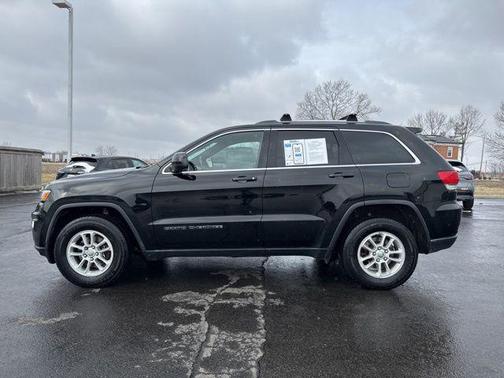 2018 Jeep Grand Cherokee Laredo