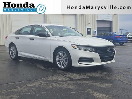 2020 Honda Accord LX 1.5T