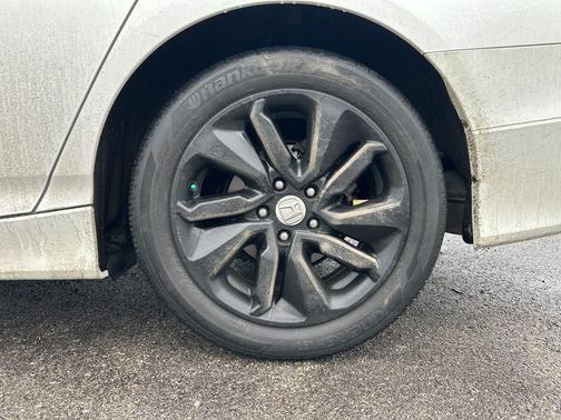 2020 Honda Accord LX 1.5T