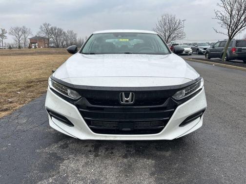 2020 Honda Accord LX 1.5T